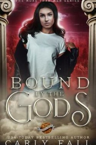 Cover of Bound by the Gods