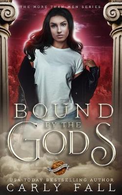 Book cover for Bound by the Gods