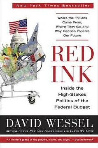 Cover of Red Ink