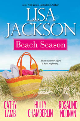 Book cover for Beach Season