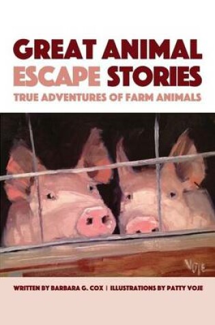 Cover of Great Animal Escape Stories