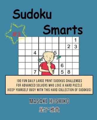 Book cover for Sudoku Smarts #3
