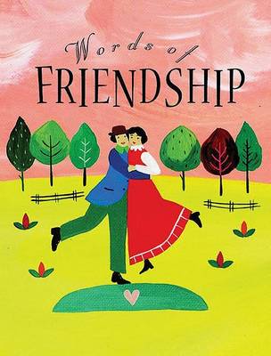 Cover of Words of Friendship