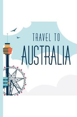 Book cover for Travel to Australia