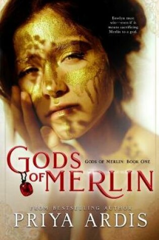Cover of Gods of Merlin