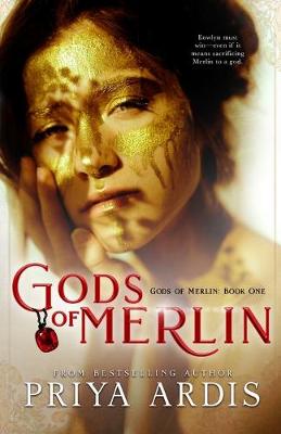 Book cover for Gods of Merlin