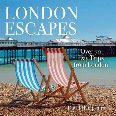 Book cover for London Escapes