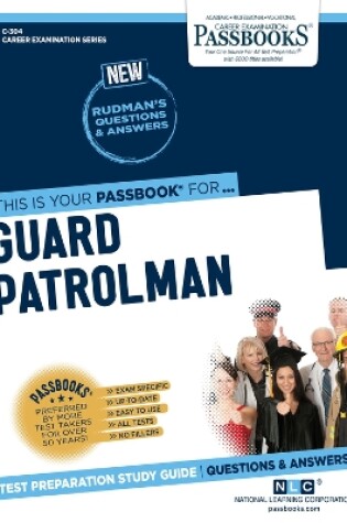 Cover of Guard Patrolman