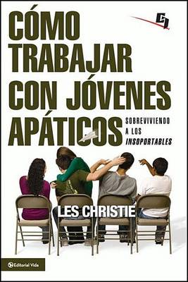 Cover of Cómo Trabajar Con Jóvenes Apáticos