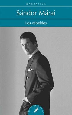 Book cover for Rebeldes, Los