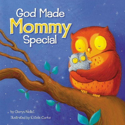 Cover of God Made Mommy Special