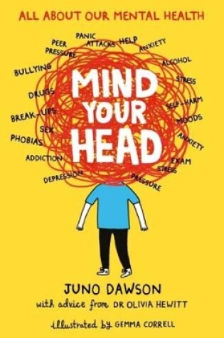 Cover of Mind Your Head
