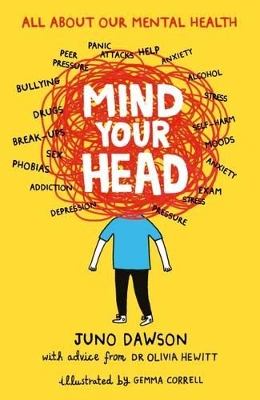 Book cover for Mind Your Head