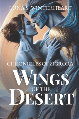Book cover for Chronicles of Zigrora
