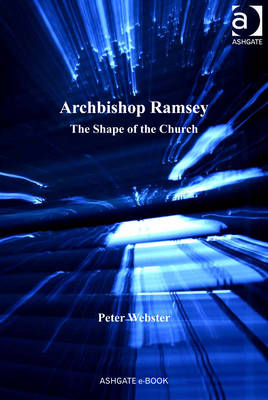 Book cover for Archbishop Ramsey