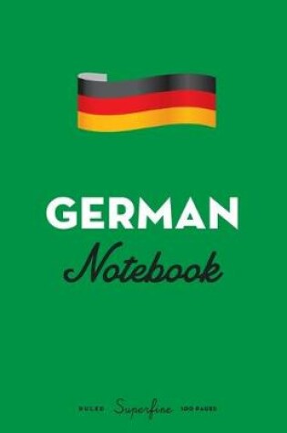 Cover of German Notebook