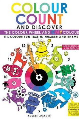 Cover of Colour Count and Discover