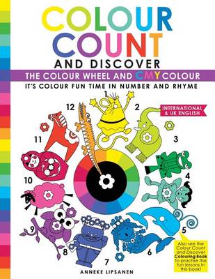 Book cover for Colour Count and Discover