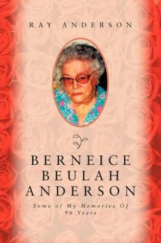 Cover of Berneice Beulah Anderson