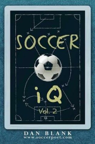 Cover of Soccer iQ - Vol. 2