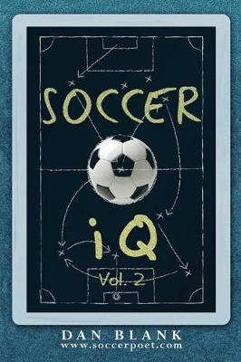 Book cover for Soccer iQ - Vol. 2