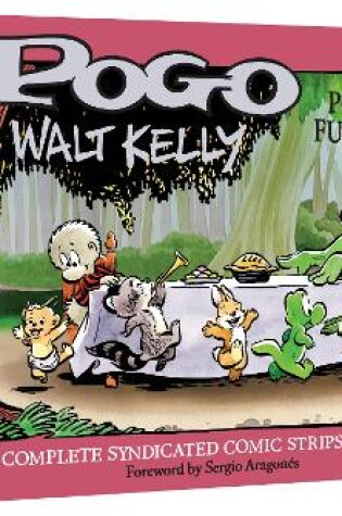 Cover of Pogo: The Complete Syndicated Comic Strips Vol.7