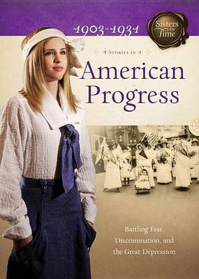 Book cover for American Progress