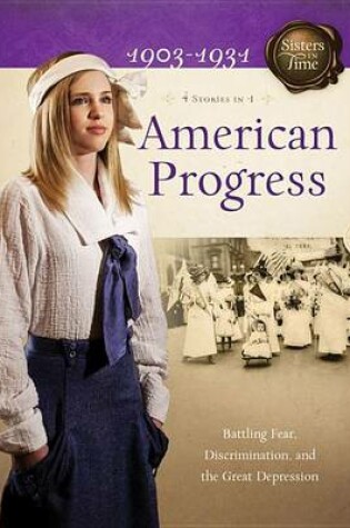 Cover of American Progress, 1903-1931