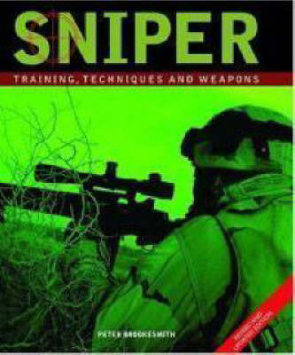 Book cover for Sniper