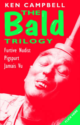 Book cover for Bald Trilogy