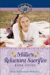 Book cover for Millie's Reluctant Sacrifice