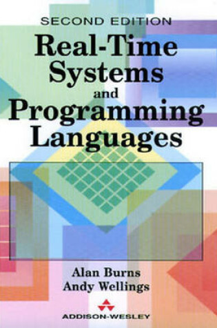 Cover of Real Time Systems & Their Programming Languages