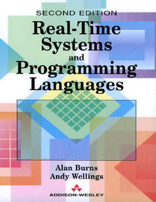 Book cover for Real Time Systems & Their Programming Languages