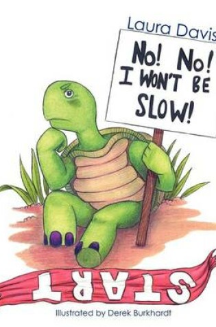 Cover of No! No! I Won't Be Slow!