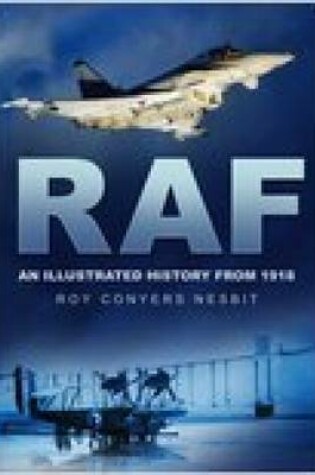 Cover of RAF