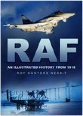 Book cover for RAF