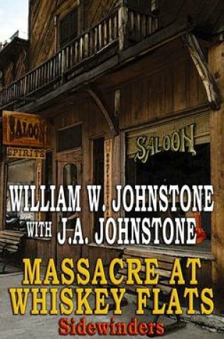 Cover of Massacre at Whiskey Flats