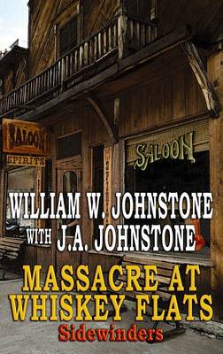 Cover of Massacre at Whiskey Flats