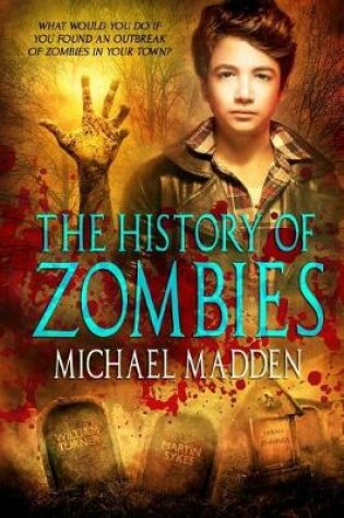 Cover of The History of Zombies