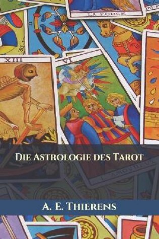 Cover of Die Astrologie des Tarot