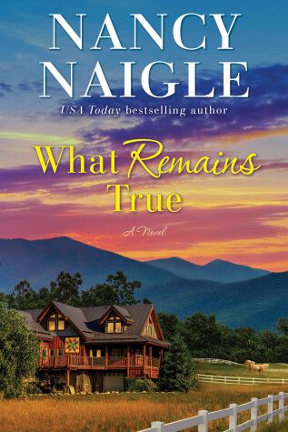 Book cover for What Remains True