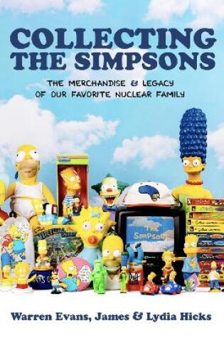 Cover of Collecting The Simpsons