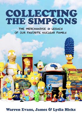 Cover of Collecting The Simpsons