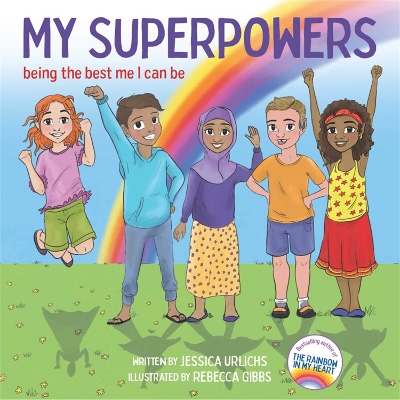 Book cover for My Superpowers