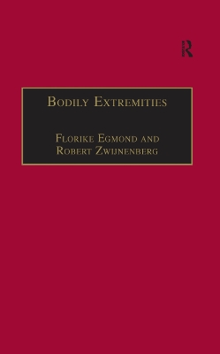 Book cover for Bodily Extremities