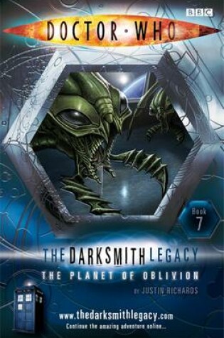 Cover of The Darksmith Legacy