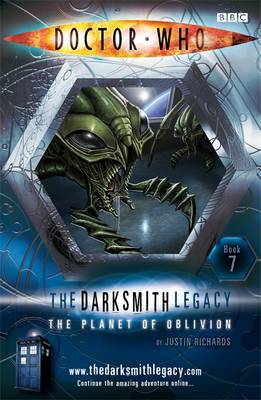Book cover for The Darksmith Legacy