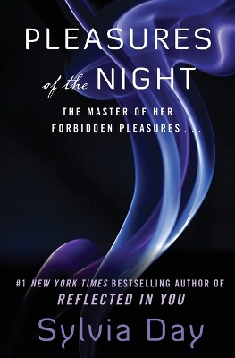 Book cover for Pleasures of the Night