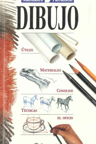 Cover of Manuales Parramon - Dibujo -