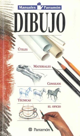 Book cover for Manuales Parramon - Dibujo -